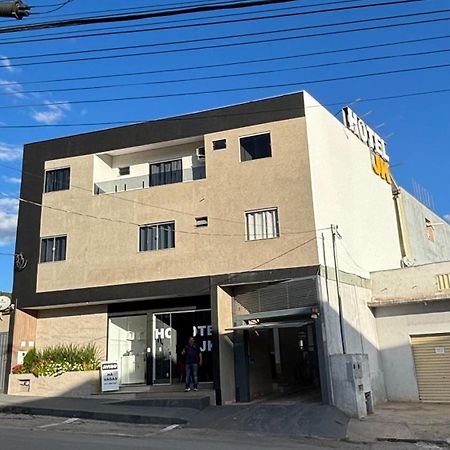 Hotel Jk Buenopolis Exterior foto