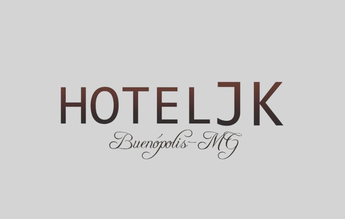 Hotel Jk Buenopolis Exterior foto
